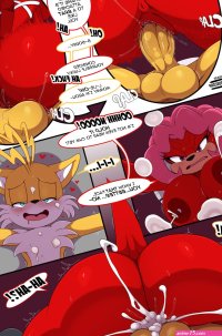 Tails In Trouble Porn comic Cartoon porn comics Rule 34 comic