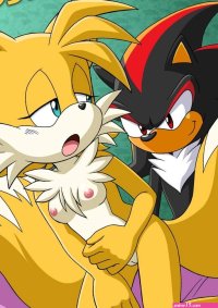 Tails Tales 2 Sex Comic