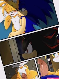 Sonic and Tails