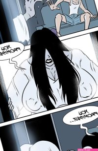Tall Girl Porn Comics