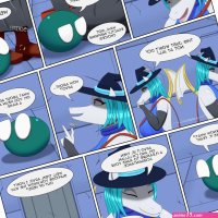 The Tangled Tome Porn Comic