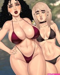 Rapunzel porn comic