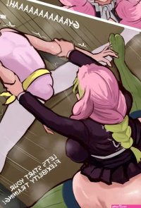 Kimetsu no yaiba porn comics