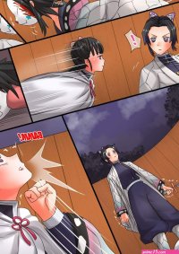 Demon Saga Part 3 Porn Comic english 08