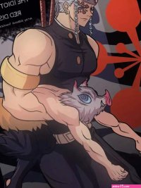 Yaoi porn comics Demon Slayer