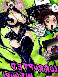 Porn comic Mitsuri Corruption. Kwaiiarts Sex comic hot blonde in
