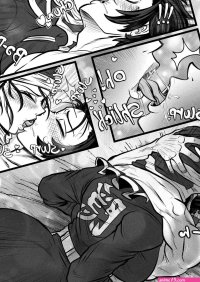Kakushi x tanjiro hentai comic