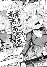 ONE PORNCH MAN Tatsumaki Shimai