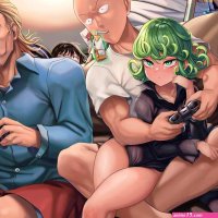 Tatsumaki x Saitama