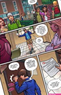 Teachers Pet 1 Read Online Free Porn Comic