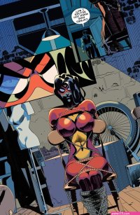 Telikor Spider-Woman Return of Hangman Part 1