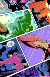 Spider-Woman by Telikor