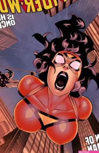 Telikor Spider-Woman Return of Hangman Part 1