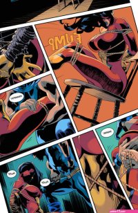 Spider-Woman 1 p-28 by Telikor on DeviantArt