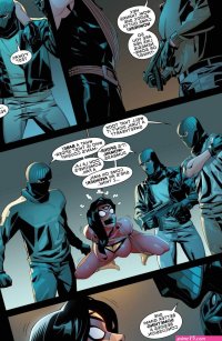 Telikor Spider-Woman Return of Hangman Part 1