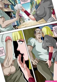Tentens Night Out Porn Comic english 04
