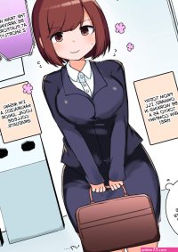 Sexual Harassment OK! Women-only Groping Carriage Rookie OLs Lesbian Corruption comic porn