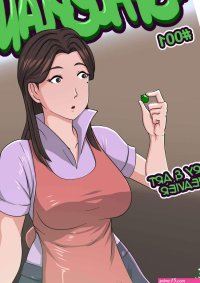 SPACEPLANTS! comic porn