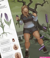 Bugs In The Marshes Porn Comic