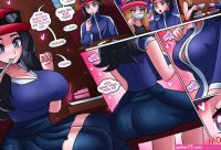 Porn comic TF Sequences. Season 3. AX3LBRAVO. Sex comic babes love to