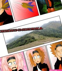 Sakura TG comic porn