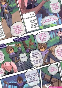 Imp TG comic porn