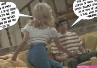 Post 997991: AngeloMysterioso EricForman fakes LaurieForman LisaRobinKelly That70sShow TopherGrace