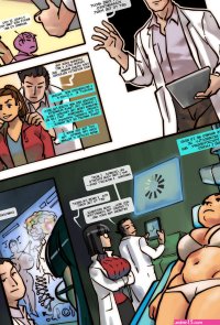 Thought Bubble Special 2 Porn Comic