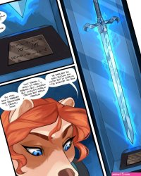 The Sword of Souls Porn comic Cartoon porn comics Rule 34 comic
