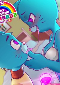The Amazing Surprise Porn comic Cartoon porn comics Rule 34 comic