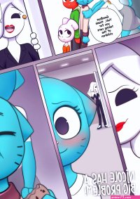The Amazing Surprise porn comic