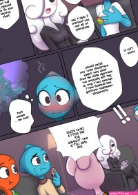 The Amazing Surprise Porn comic Cartoon porn comics Rule 34 comic
