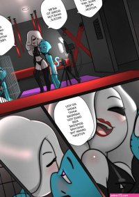 The Amazing Surprise part 2 Hentai english 08