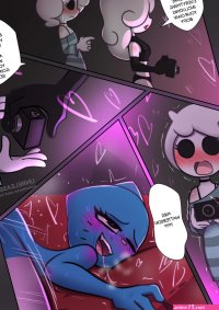 The Amazing Surprise 2 Porn comic Cartoon porn comics Rule 34 comic