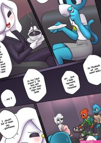 The Amazing Surprise part 1 Hentai english 50