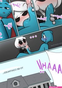 The Amazing Surprise 2 Porn comic Cartoon porn comics Rule 34 comic