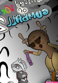 The Tainted World Of Gumball 2 porn comic