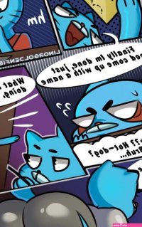 The Amazing World of Gumball porn