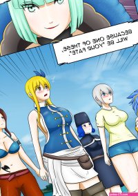 A Huger Game Fairy Tail Page 10