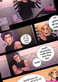 Yaoi porn comics My Hero Academia