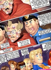 Skooby-Boo Porn Comic english 117