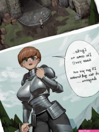 Fear Hungers New Ending comic porn