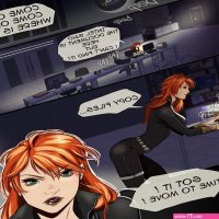 Catching Fire Hunger Games Porn Comics