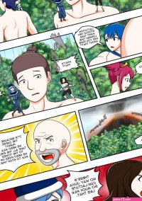 Fairy Slut 2 Porn Comic
