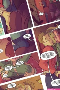 There Goes the Neighborhood Porn comic Cartoon porn comics Rule 34 comic