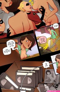 The Improbables 2 Porn comic Cartoon porn comics Rule 34 comic