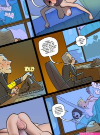 The Improbables 3 Porn comic Cartoon porn comics Rule 34 comic