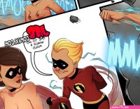 I want you to take that nice long hard cock in my hot pussy Improbables part 2 jab comix