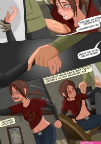 Ellie Unchained 2 HD Hentai Porn Comic