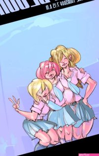 Late Bloomer Porn Comic
